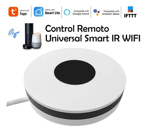 Smart IR WIFI Controlador Universal de señal infrarroja IR02
