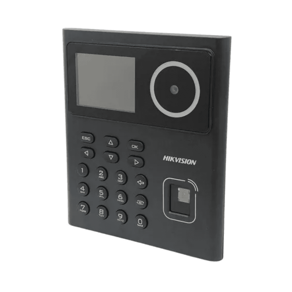 DS-K1T320EFX Control de Acceso y Asistencia Hikvision Facial